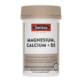 Swisse Ultiboost Magnesium, Calcium + D3