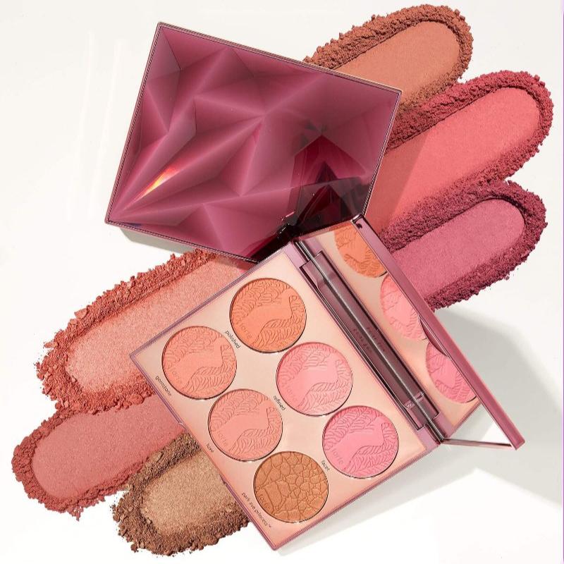 Tarte Precious Gems Amazonian Clay Cheek Palette Tarte Precious Gems Amazonian Clay Cheek Palette