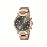 The Michael Kors Men’s Quartz 43mm Stainless Steel Watch (MK8370)
