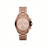 The Michael Kors Women’s Chronograph 36mm Quartz Watch (MK5799)
