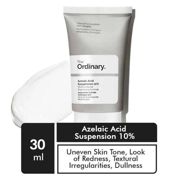 The Ordinary Azelaic Acid Suspension 10% The Ordinary Azelaic Acid Suspension 10%