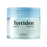 Torriden DIVE-IN Low Molecule Hyaluronic Acid Multi Pad