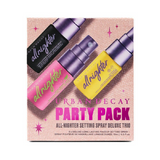 URBAN DECAY - Mini Party Pack All Nighter Setting Spray Trio - Holiday Makeup Set