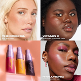 URBAN DECAY - Mini Party Pack All Nighter Setting Spray Trio - Holiday Makeup Set