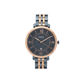 The Fossil Women’s Chain Strap Wrist Watch ES4321 - 36mm