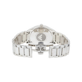 Emporio Armani Dress Silver Stainless Steel Silver Dial Quartz Watch for Gents 43mm (AR11084)