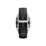 Armani Exchange Men's Quartz Black Leather Strap 40mm Watch AX2250