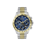 Hugo Boss Men’s Analogue Quartz Stainless Steel Watch 1513767 - 42mm Dial