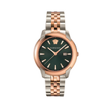 Versace Men’s Quartz Swiss-Made Stainless Steel Watch VELQ00619 - 42mm Dial