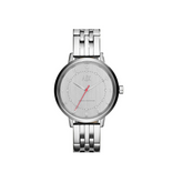 Armani Exchange Payton Analog Silver Dial 36mm Women’s Watch (AX5360)