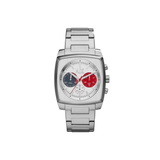 Armani Exchange Men's Quartz Silver Stainless Steel 40mm Watch AX2254