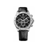 Hugo Boss Chronograph Gents Leather Watch 1513178 - 44mm Dial