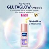 Vaseline GlutaGlow Ampoule Deodorant – Bright & Smooth