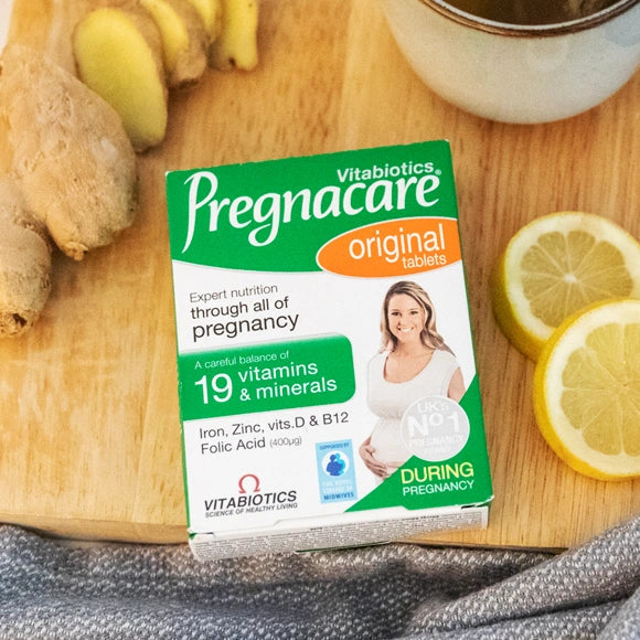 Vitabiotics Pregnacare Plus -30 Tablets Vitabiotics Pregnacare Plus -30 Tablets