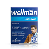 Vitabiotics Wellman Original