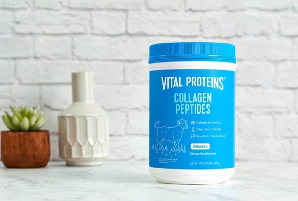 Vital Proteins Collagen Peptides-Unflavored-24oz Vital Proteins Collagen Peptides-Unflavored-24oz