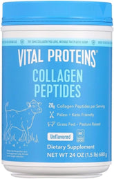 Vital Proteins Collagen Peptides-Unflavored-24oz