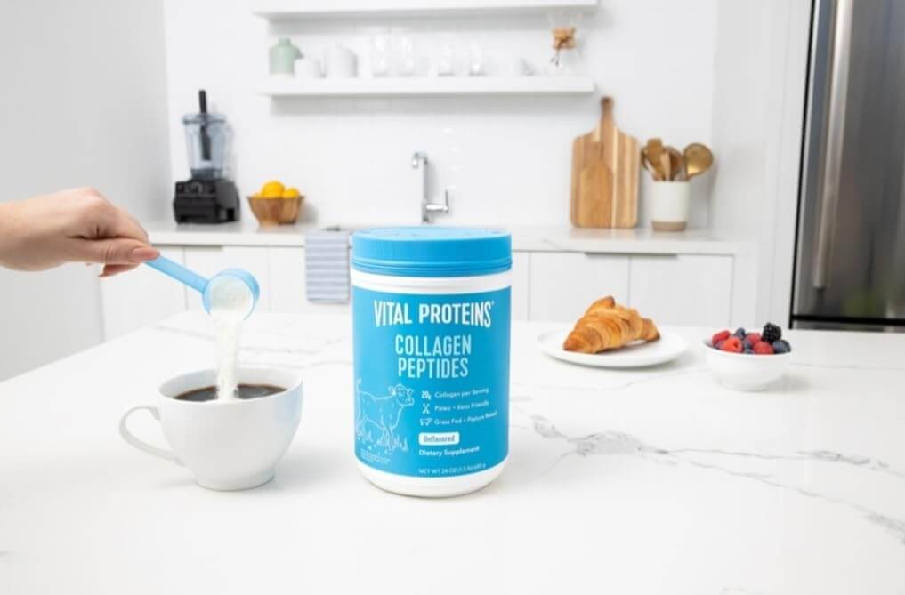 Vital Proteins Collagen Peptides-Unflavored-24oz Vital Proteins Collagen Peptides-Unflavored-24oz