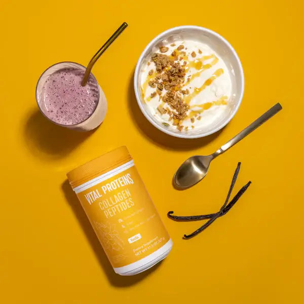Vital Proteins Collagen Peptides Vanilla 11.5 oz Vital Proteins Collagen Peptides Vanilla 11.5 oz