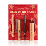 Charlotte Tilbury - Walk Of No Shame On The Go: Red Makeup Gift Set