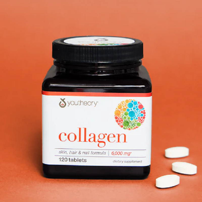 Youtheory Collagen Hair, Skin & Nail Formula Youtheory Collagen Hair, Skin & Nail Formula