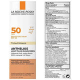 La Roche-Posay 50 face broad spectrum spf 50 tinted mineral-50 ml