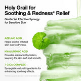 Azelaic 10 Hyaluron Redness Soothing Pad