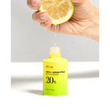 Anua Green Lemon Vitamin C Blemish Serum
