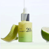 Anua Green Lemon Vitamin C Blemish Serum