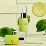 Anua Green Lemon Vitamin C Blemish Serum
