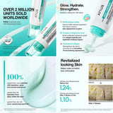 Anua PDRN Hyaluronic Acid 100 Moisturizing Cream