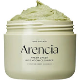 Arencia Fresh Green Rice Mochi Cleanser (120 g)