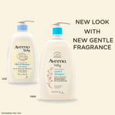 Aveeno Daily Moisture Wash And Shampoo 532ml