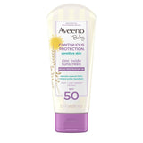 AVEENO Baby Continuous protection sensitive skin Lotion - 88ml - #lifector_pakistan#