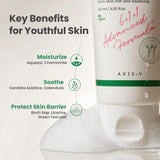 Axis-Y Sunday Morning Refreshing Cleansing Foam