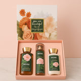Bath & Body Works Rose Gift Set