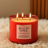 Bath & Body Works YOU'RE THE ONE 3 Wick Candles