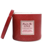 Bath & Body Works YOU'RE THE ONE 3 Wick Candles