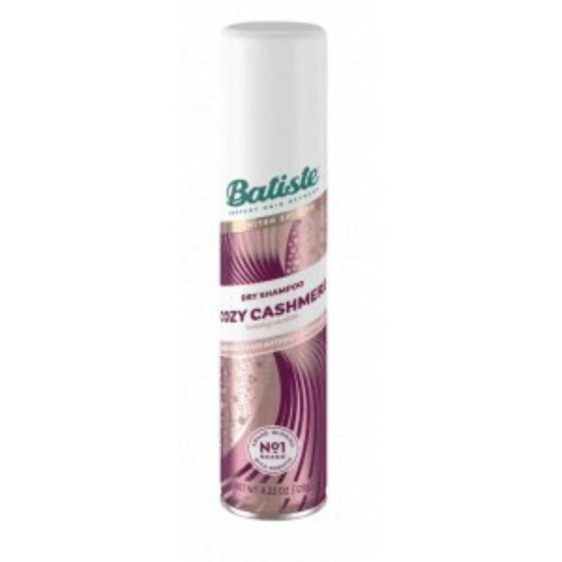 Batiste limited edition cozy cashmere dry shampoo - #lifector_pakistan#