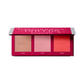 Chocolicious Cheeks Mini Bronzer & Blush Palette