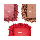 Chocolicious Cheeks Mini Bronzer & Blush Palette