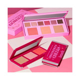 Chocolicious Cheeks Mini Bronzer & Blush Palette