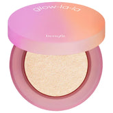 Benefit Cosmetics Glow La La Blurring Powder Highlighter