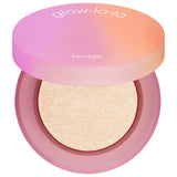 Benefit Cosmetics Glow La La Blurring Powder Highlighter