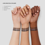 Bobbi Brown Long-Wear Gel Eyeliner – Black Ink