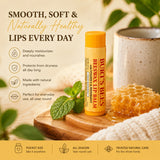Burt's Bees Beeswax Lip Balm with Vitamin E & Peppermint