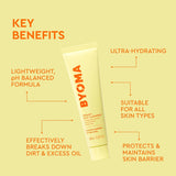 BYOMA Creamy Jelly Cleanser 10 ml