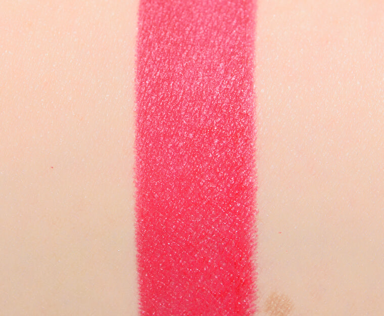 MAC Powder Kiss Lipstick - Werk Werk Werk MAC Powder Kiss Lipstick - Werk Werk Werk