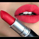 MAC Matte Lipstick - Relentlessly Red