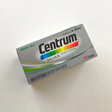 Centrum Silver Lutein 100 Tabs
